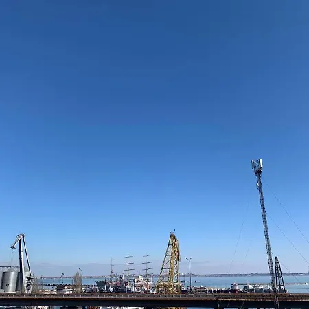Apartment Sea_view Apart Odesa